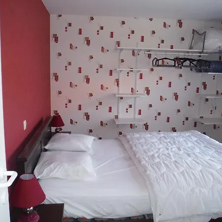 Hof Ter Langeleye Planke Vakantiehuis *