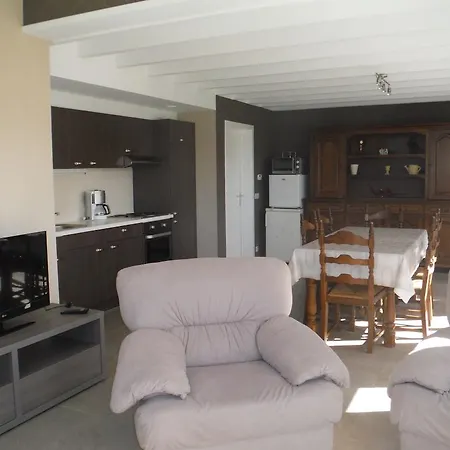 Vakantiehuis Hof Ter Langeleye Planke Damme