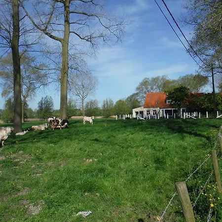 Hof Ter Langeleye Planke Vakantiehuis